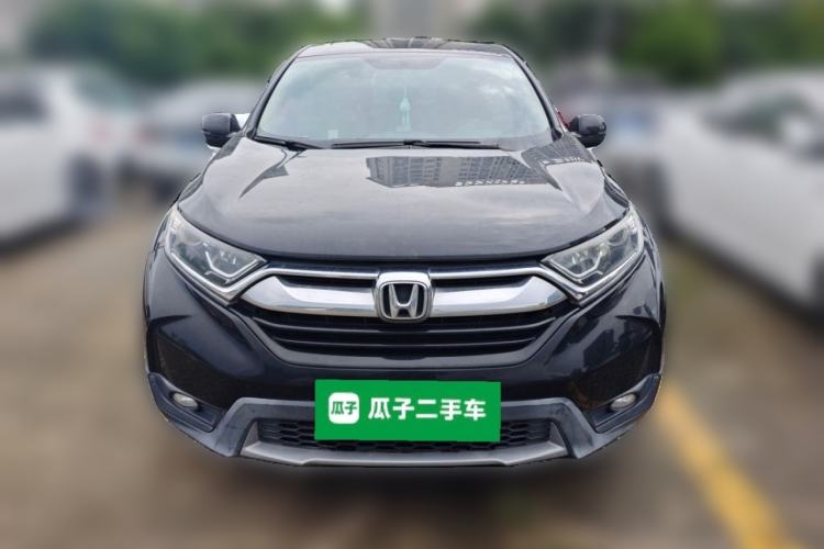 Used Honda CR-V 2019 240TURBO CVT 2WD Comfort Version China VI Emission Standard Front