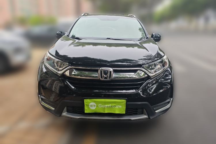Used Honda CR-V 2019 240TURBO CVT 2WD Fashion Edition China VI Front