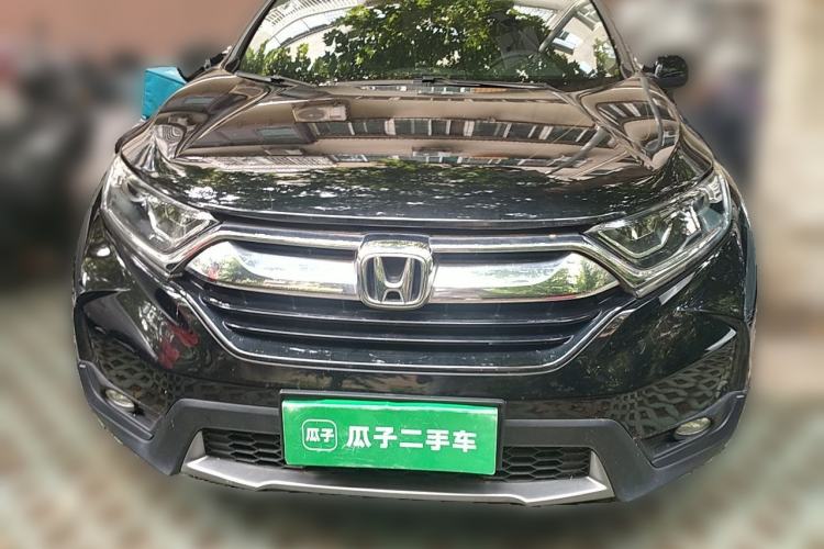 Used Honda CR-V 2019 240TURBO CVT 2WD Comfort Version China VI Emission Standard Front
