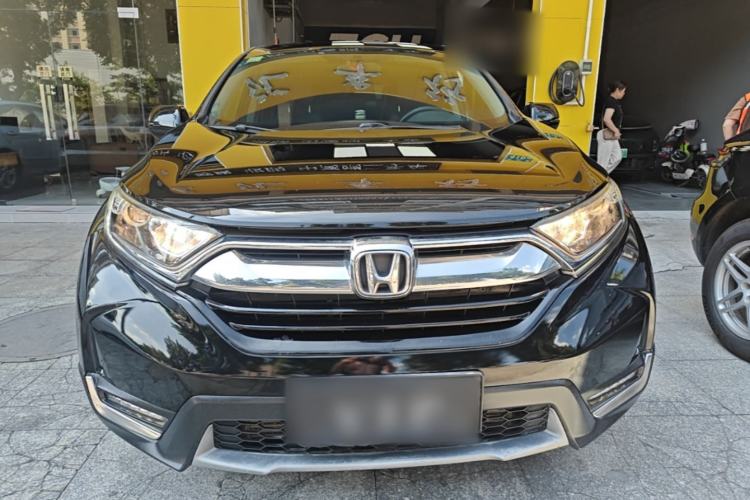Used Honda CR-V 2019 240TURBO CVT 2WD Fashion Edition China VI Front