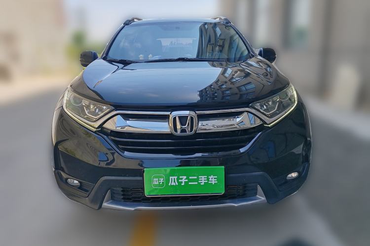 Used Honda CR-V 2019 240TURBO CVT 2WD Comfort Version China V Front