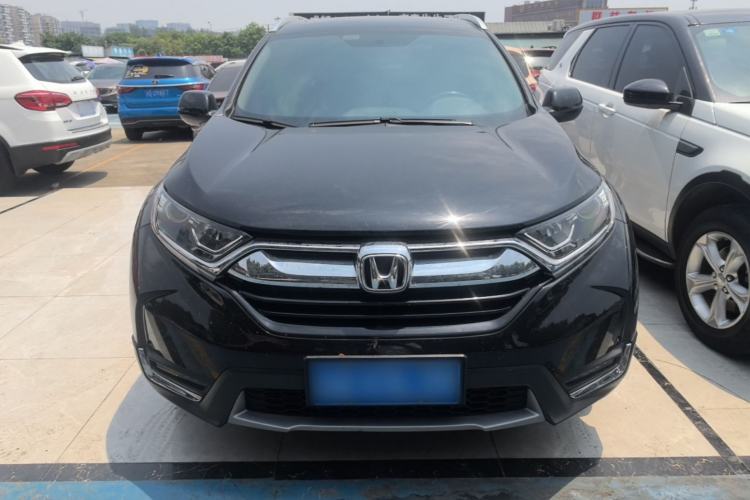 Used Honda CR-V 2019 Brilliant Edition Plus 240TURBO CVT Two-Wheel Drive Fashion Version China VI Emission Standard Front