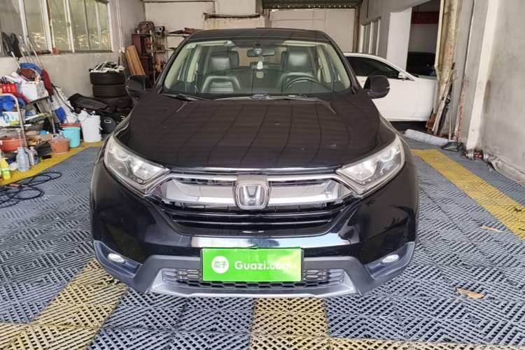 Used Honda CR-V 2019 240TURBO CVT 2WD Comfort Version China VI Emission Standard Front