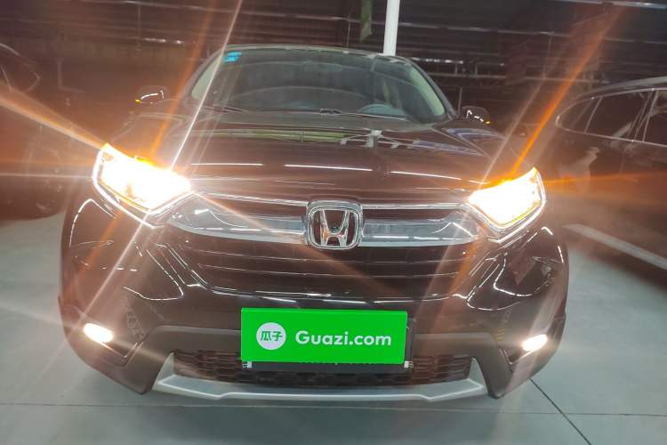 Used Honda CR-V 2019 240TURBO CVT 2WD Comfort Version China VI Emission Standard Front