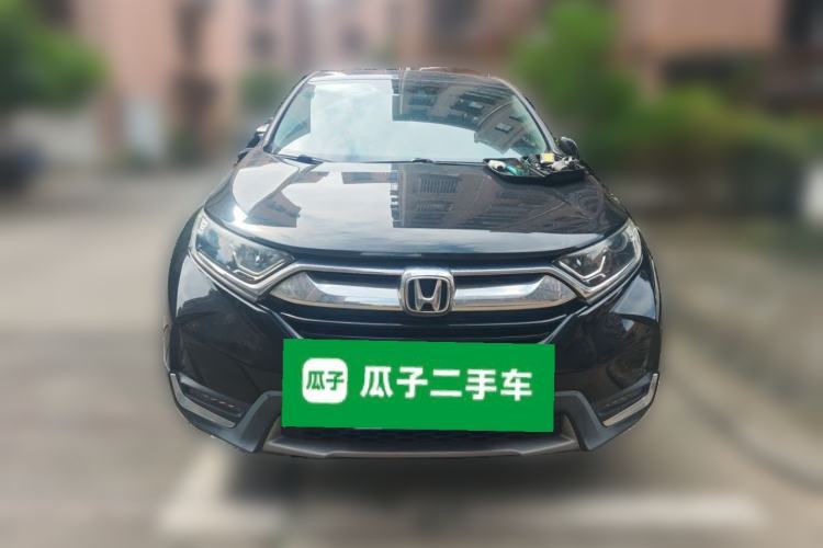 Used Honda CR-V 2019 240TURBO CVT 2WD Fashion Edition China V Front