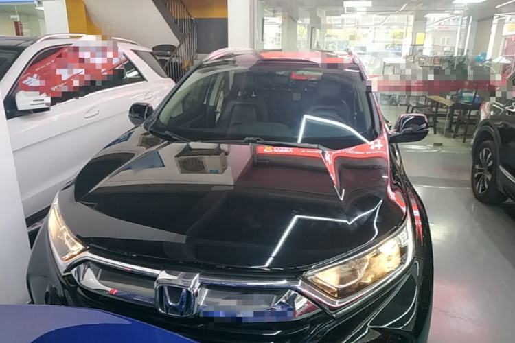 Used Honda CR-V 2019 240TURBO CVT 2WD Comfort Version China V Front