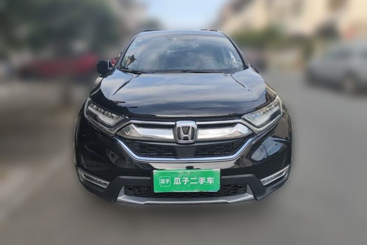 Used Honda CR-V 2019 Rui Hybrid 2.0L 2WD Pure Drive Version China V Emission Standard Front