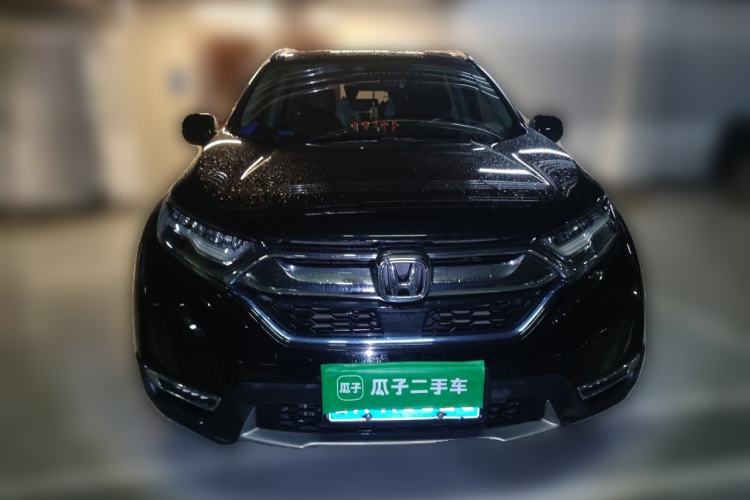 Used Honda CR-V 2019 Rui Hybrid 2.0L 2WD Pure Speed Version China V Emission Standard Front