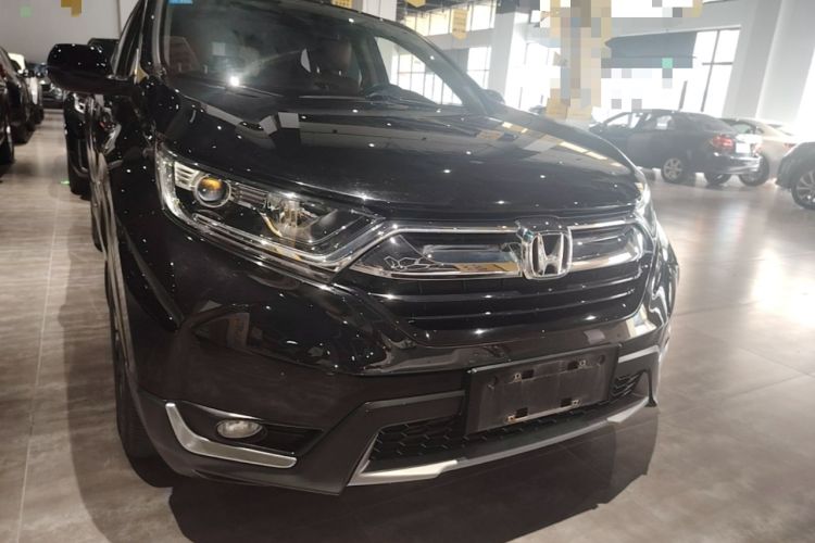 Used Honda CR-V 2019 240TURBO CVT 2WD Comfort Version China VI Emission Standard Front