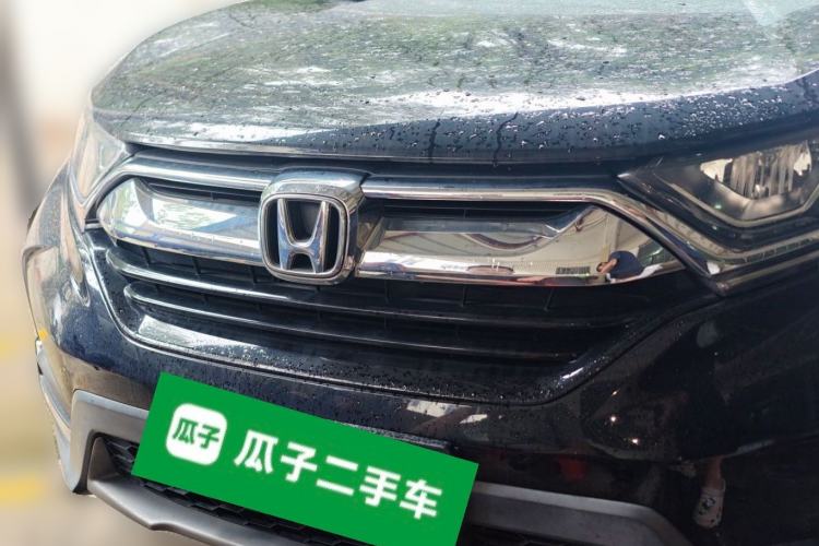 Used Honda CR-V 2019 Brilliant Edition Plus 240TURBO CVT Two-Wheel Drive Fashion Version China VI Emission Standard Front