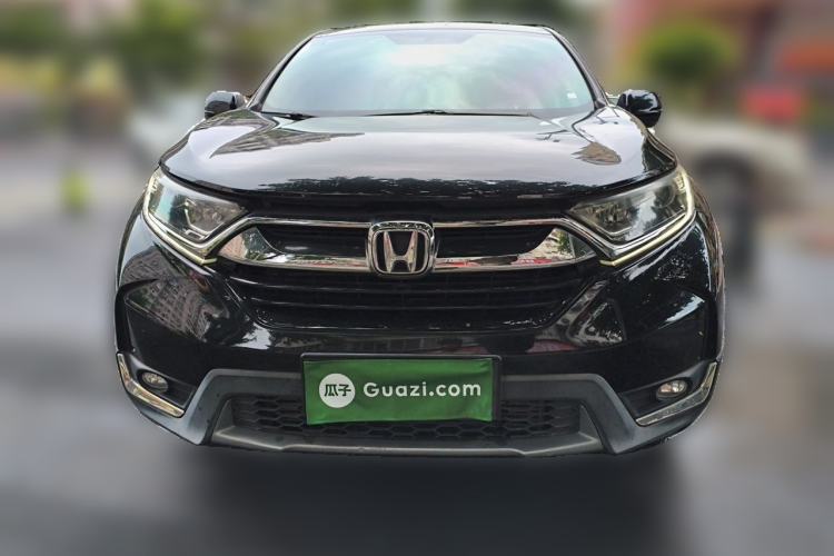 Used Honda CR-V 2019 240TURBO CVT 2WD Comfort Version China VI Emission Standard Front