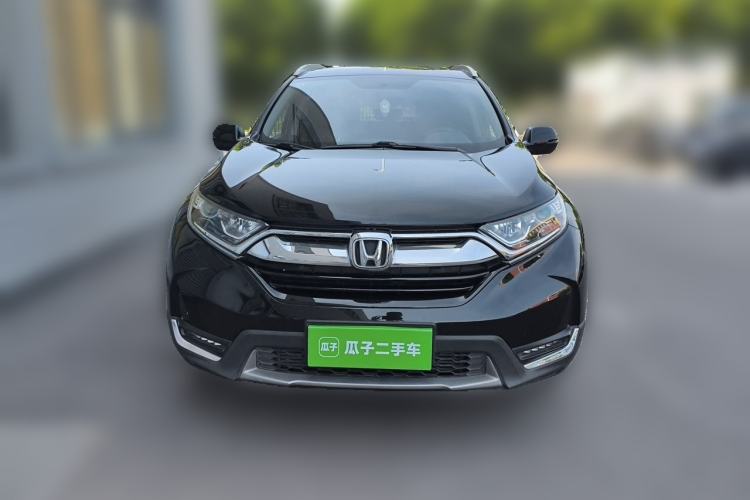 Used Honda CR-V 2019 240TURBO CVT 2WD Fashion Edition China VI Front
