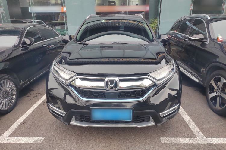 Used Honda CR-V 2019 Rui Hybrid 2.0L 2WD Pure Speed Version China V Emission Standard Front