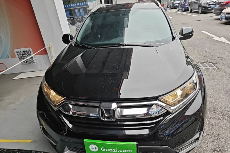 Used Honda CR-V 2019 240TURBO CVT 2WD Fashion Edition China V Front