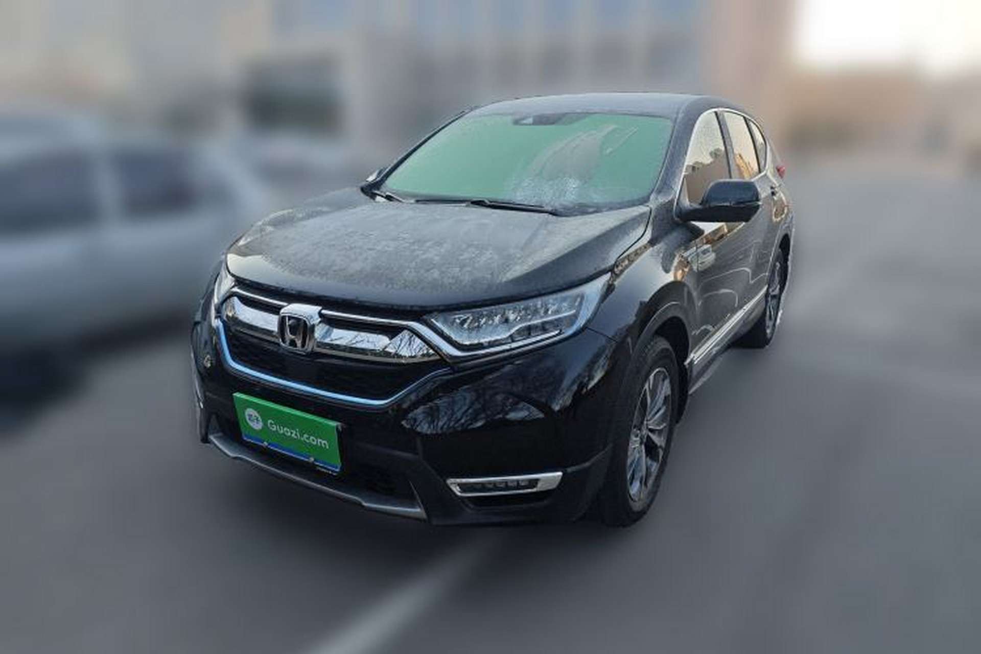 Used Honda CR-V 2019 Rui·Hybrid 2.0L 2WD Pure Drive Version China VI Emission Standard Front Left 45 Deg