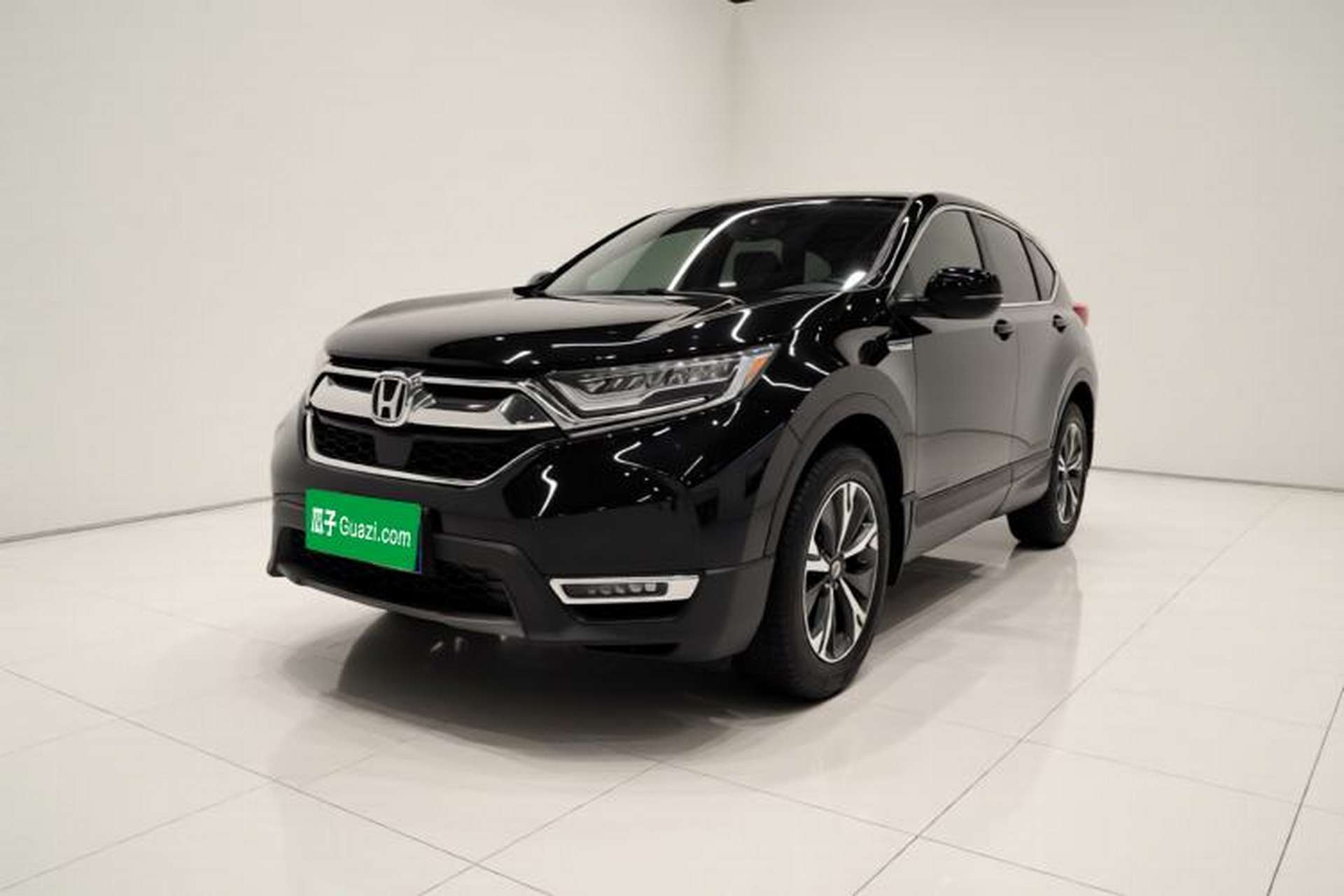 Used Honda CR-V 2019 Rui Hybrid 2.0L 2WD Pure Speed Version China V Emission Standard Front Left 45 Deg