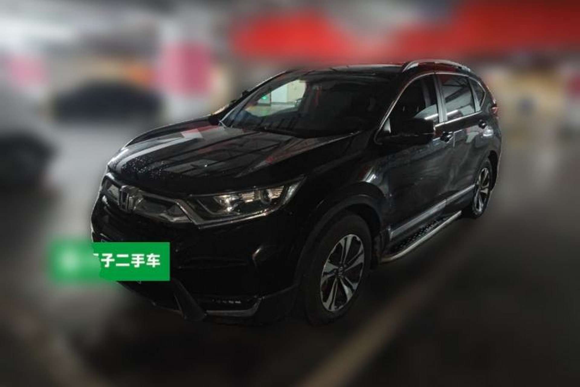 Used Honda CR-V 2019 240TURBO CVT 2WD Fashion Edition China VI Front Left 45 Deg