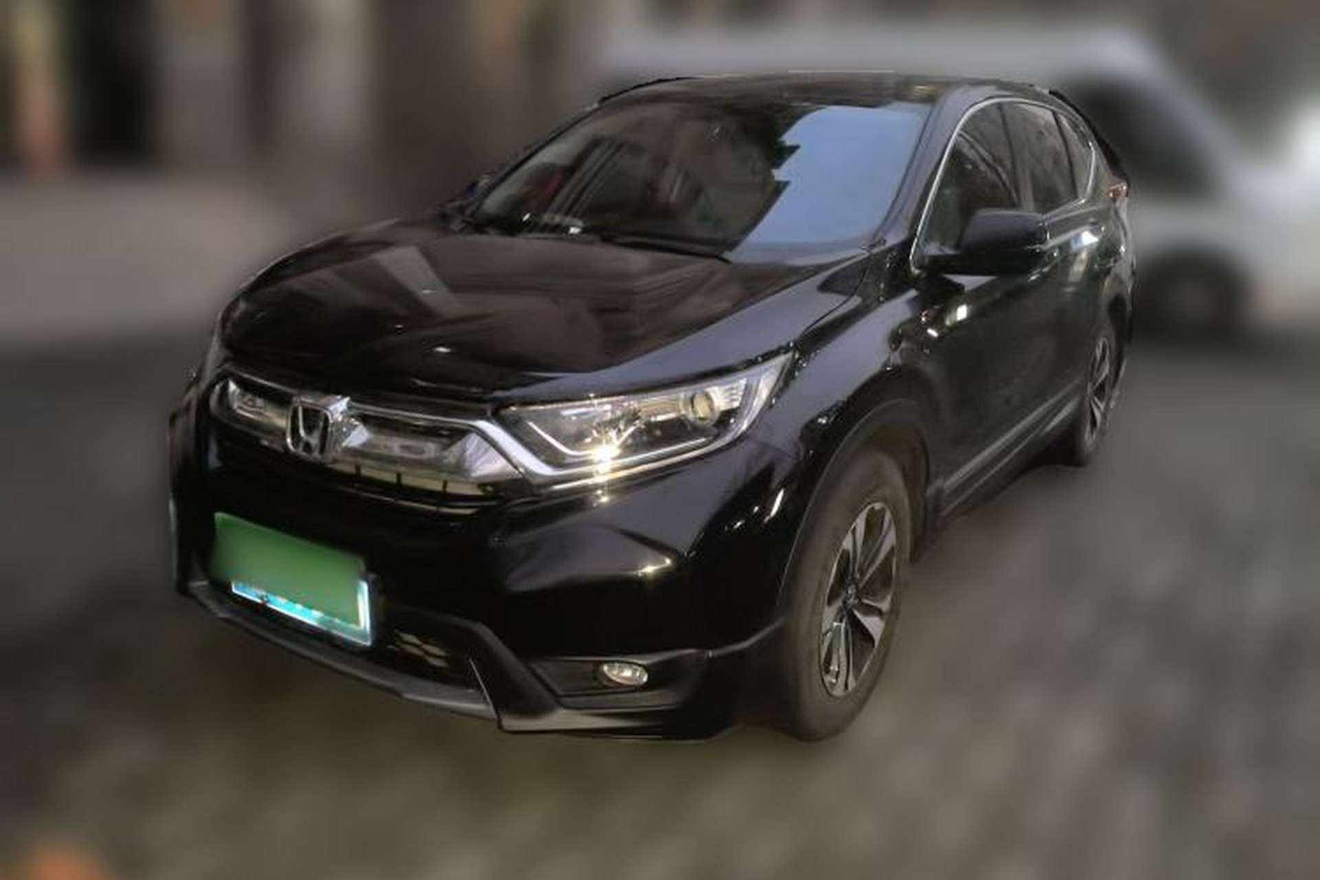Used Honda CR-V 2019 240TURBO CVT 2WD Comfort Version China VI Emission Standard Front Left 45 Deg