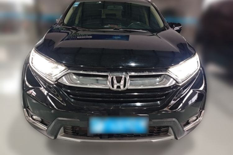 Used Honda CR-V 2019 Brilliant Edition 240TURBO CVT 2WD Comfort Version China VI Emission Standard Front
