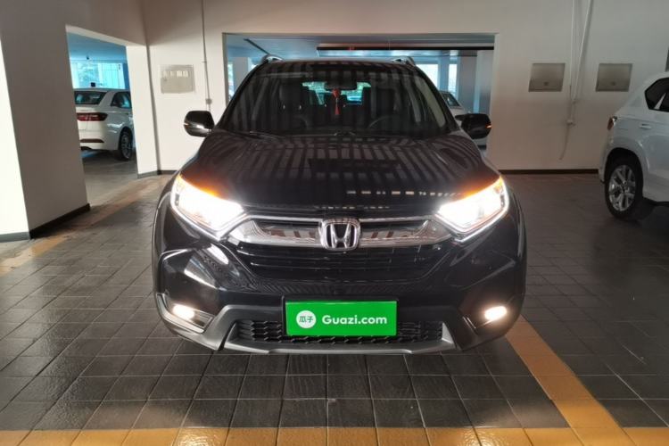 Used Honda CR-V 2019 240TURBO CVT 2WD Comfort Version China VI Emission Standard Front