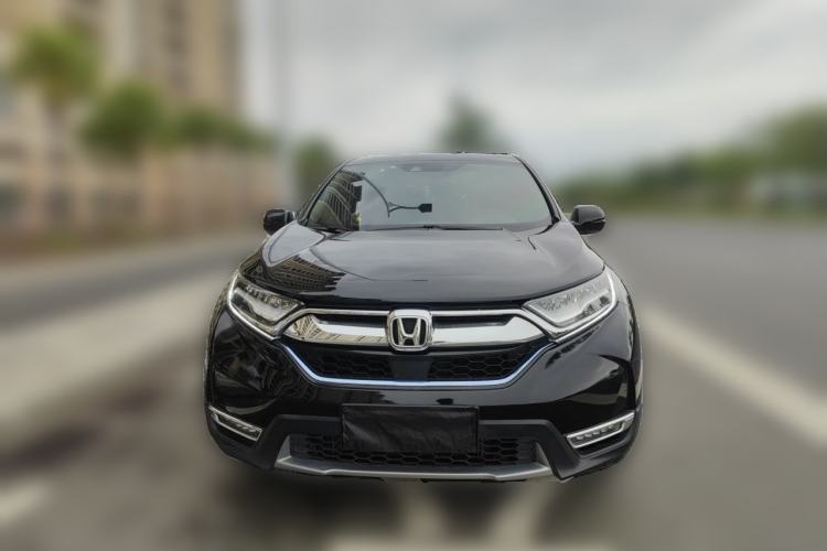 Used Honda CR-V 2019 Rui Hybrid 2.0L 2WD Pure Speed Version China VI Emission Standard Front