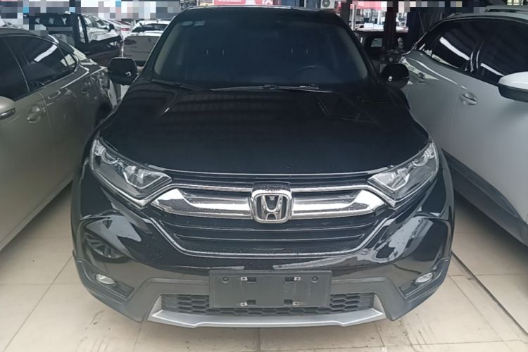 Used Honda CR-V 2019 Brilliant Edition 240TURBO CVT 2WD Comfort Version China VI Emission Standard Front