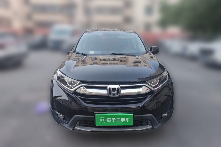 Used Honda CR-V 2019 240TURBO CVT 2WD Comfort Version China VI Emission Standard Front