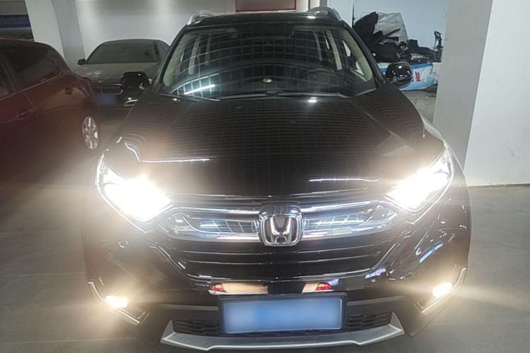 Used Honda CR-V 2019 240TURBO CVT 2WD Comfort Version China V Front