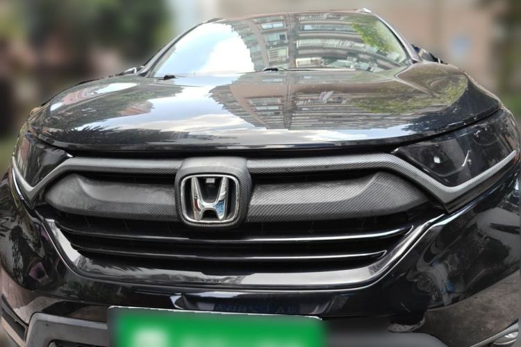 Used Honda CR-V 2019 Brilliant Edition 240TURBO CVT 2WD Comfort Version China VI Emission Standard Front