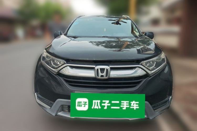 Used Honda CR-V 2019 240TURBO CVT 2WD Fashion Edition China V Front