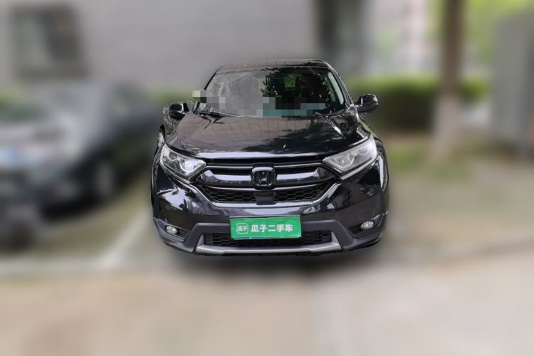 Used Honda CR-V 2019 240TURBO CVT 2WD Comfort Version China VI Emission Standard Front