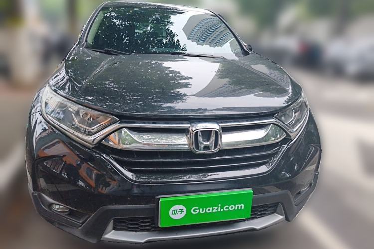 Used Honda CR-V 2019 240TURBO CVT 2WD Comfort Version China V Front