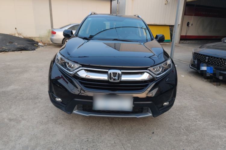Used Honda CR-V 2019 240TURBO CVT 2WD Comfort Version China VI Emission Standard Front