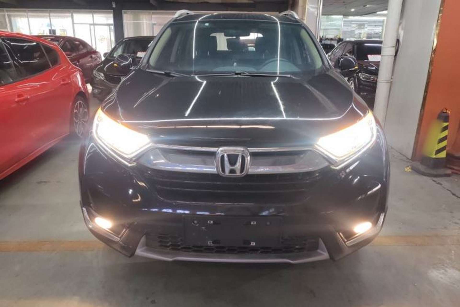 Used Honda CR-V 2019 Brilliant Edition 240TURBO CVT 2WD Comfort Version China VI Emission Standard Front