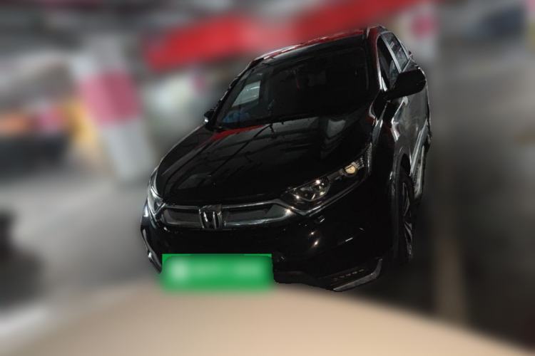 Used Honda CR-V 2019 240TURBO CVT 2WD Fashion Edition China VI Front