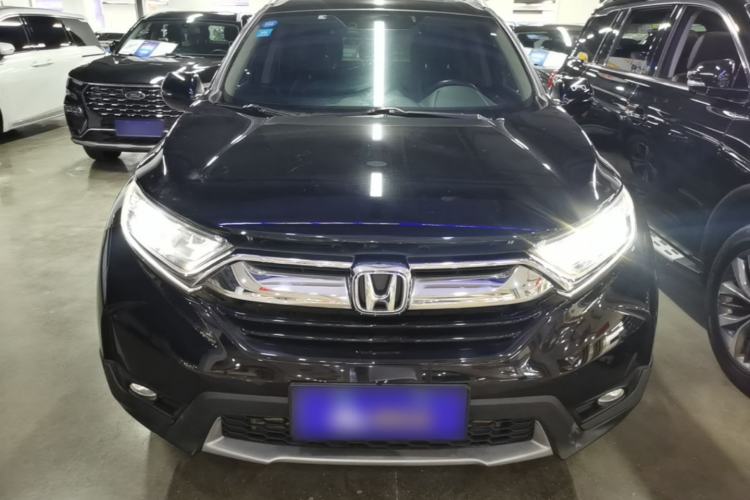 Used Honda CR-V 2019 240TURBO CVT 2WD Comfort Version China VI Emission Standard Front