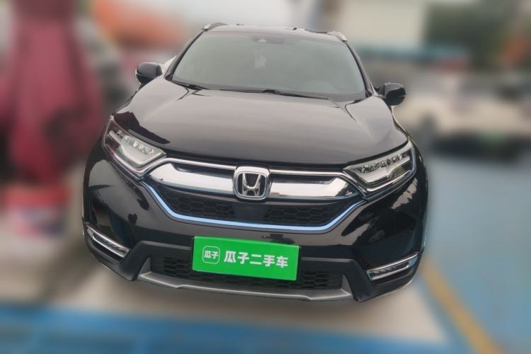Used Honda CR-V 2019 Rui Hybrid 2.0L 2WD Pure Speed Version China VI Emission Standard Front