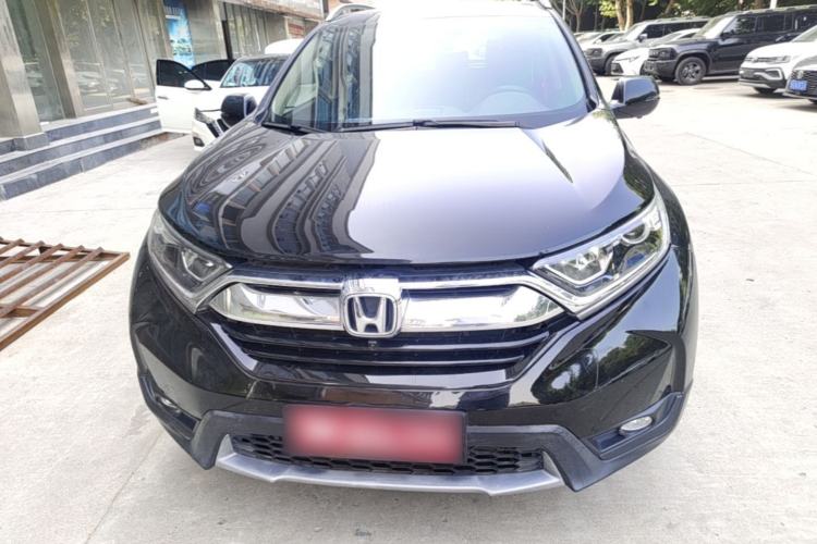 Used Honda CR-V 2019 240TURBO CVT 2WD Comfort Version China VI Emission Standard Front