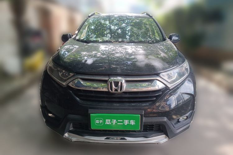 Used Honda CR-V 2019 240TURBO CVT 2WD Comfort Version China V Front