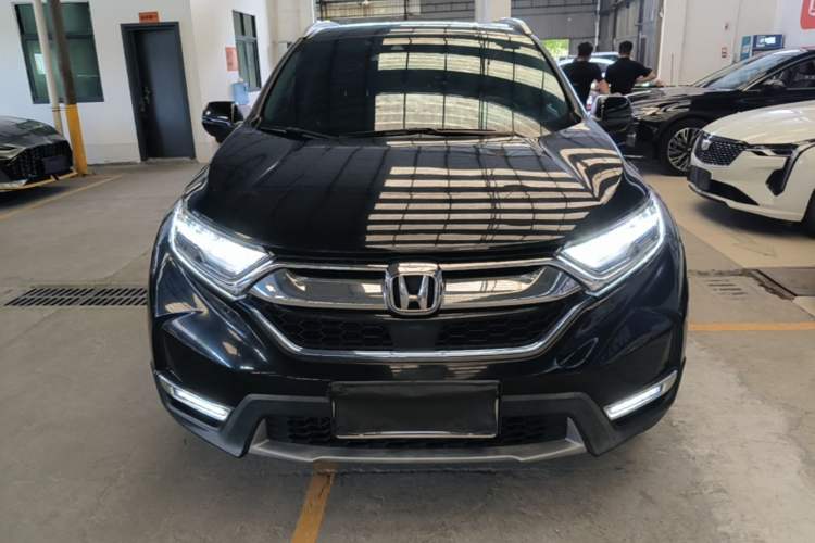 Used Honda CR-V 2019 Rui·Hybrid 2.0L 2WD Pure Drive Version China VI Emission Standard Front