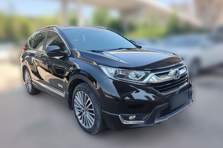 Used Honda CR-V 2019 240TURBO CVT 2WD Comfort Version China VI Emission Standard Front Right 45 Deg