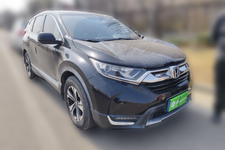 Used Honda CR-V 2019 240TURBO CVT 2WD Fashion Edition China VI Front Right 45 Deg