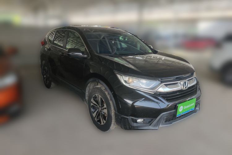 Used Honda CR-V 2019 240TURBO CVT 2WD Comfort Version China V Front Right 45 Deg