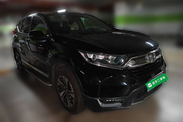 Used Honda CR-V 2019 240TURBO CVT 2WD Fashion Edition China VI Front Right 45 Deg