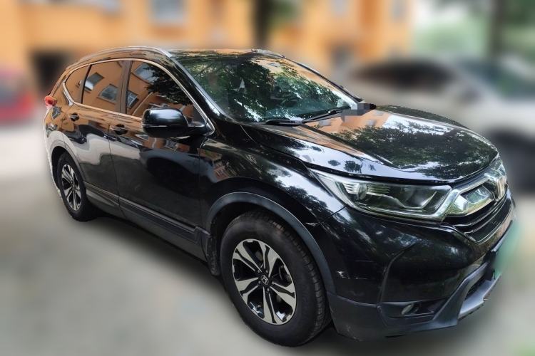 Used Honda CR-V 2019 240TURBO CVT 2WD Comfort Version China VI Emission Standard Front Right 45 Deg
