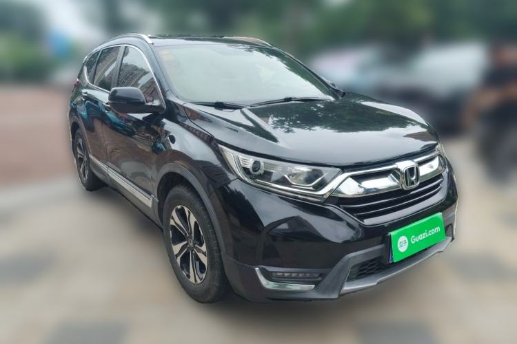 Used Honda CR-V 2019 240TURBO CVT 2WD Fashion Edition China VI Front Right 45 Deg