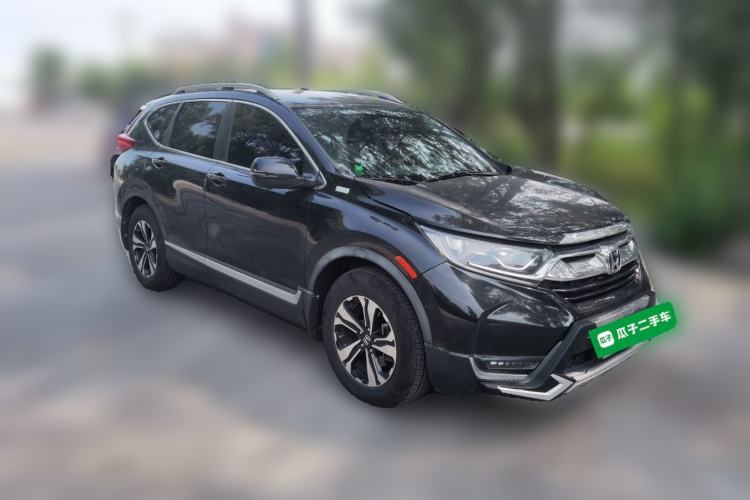 Used Honda CR-V 2019 240TURBO CVT 2WD Fashion Edition China VI Front Right 45 Deg