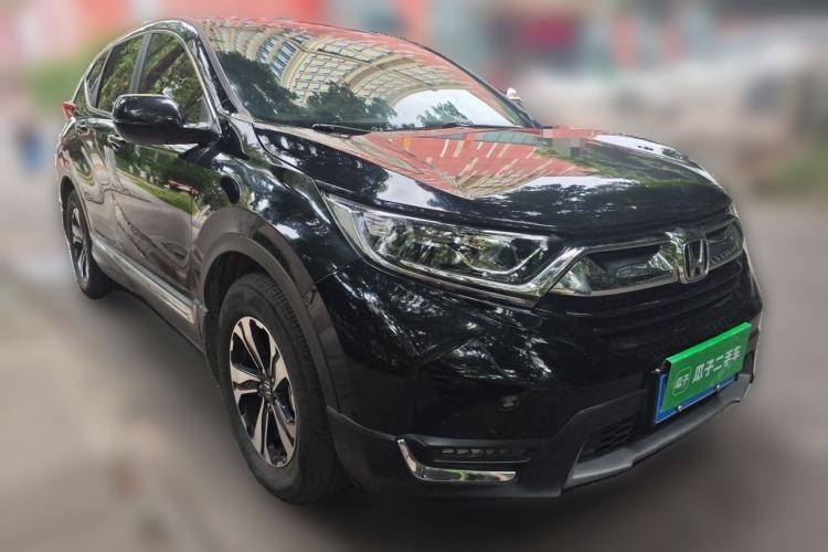 Used Honda CR-V 2019 240TURBO CVT 2WD Fashion Edition China VI Front Right 45 Deg