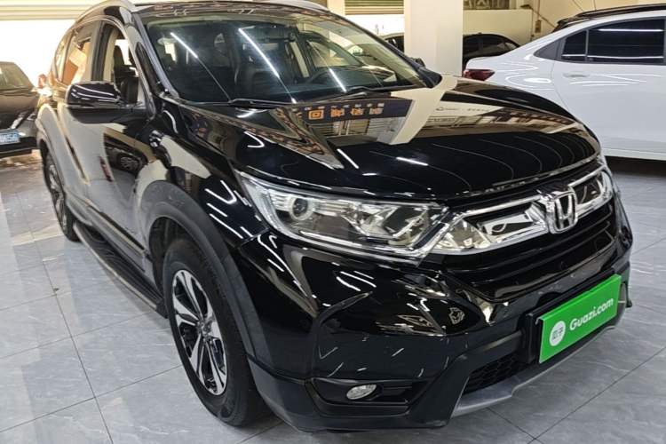 Used Honda CR-V 2019 240TURBO CVT 2WD Comfort Version China V Front Right 45 Deg