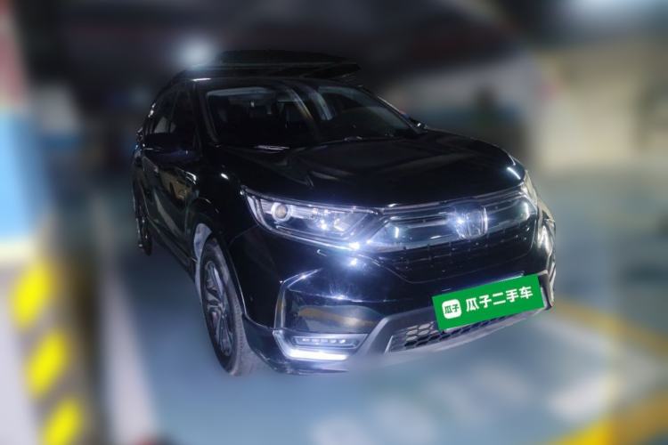 Used Honda CR-V 2019 240TURBO CVT 2WD Fashion Edition China VI Front Right 45 Deg